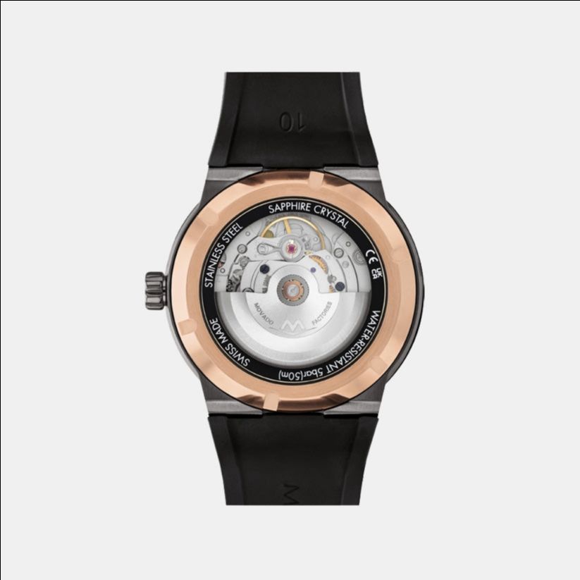 MOVADO Automatic 3601248 view 3