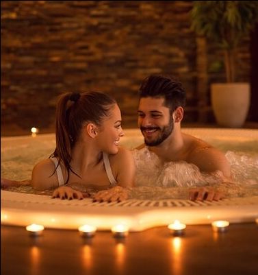 Jacuzzi Massage