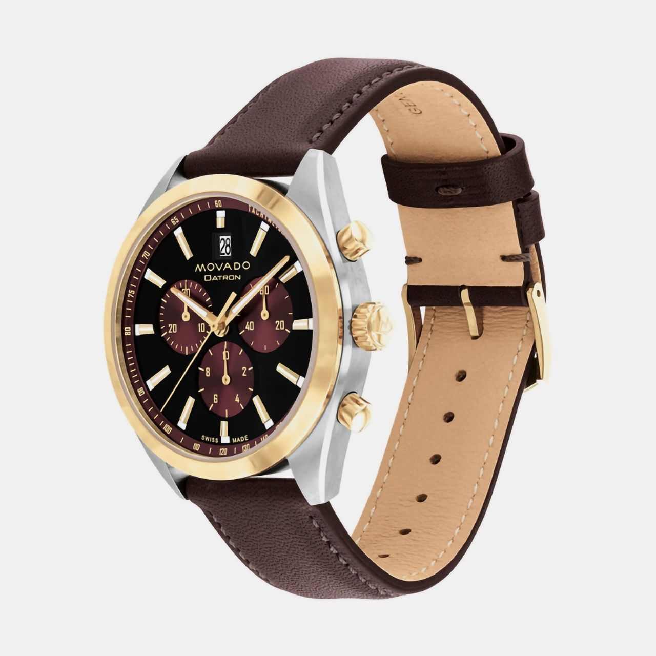 Movado Datron 3650182 view 2
