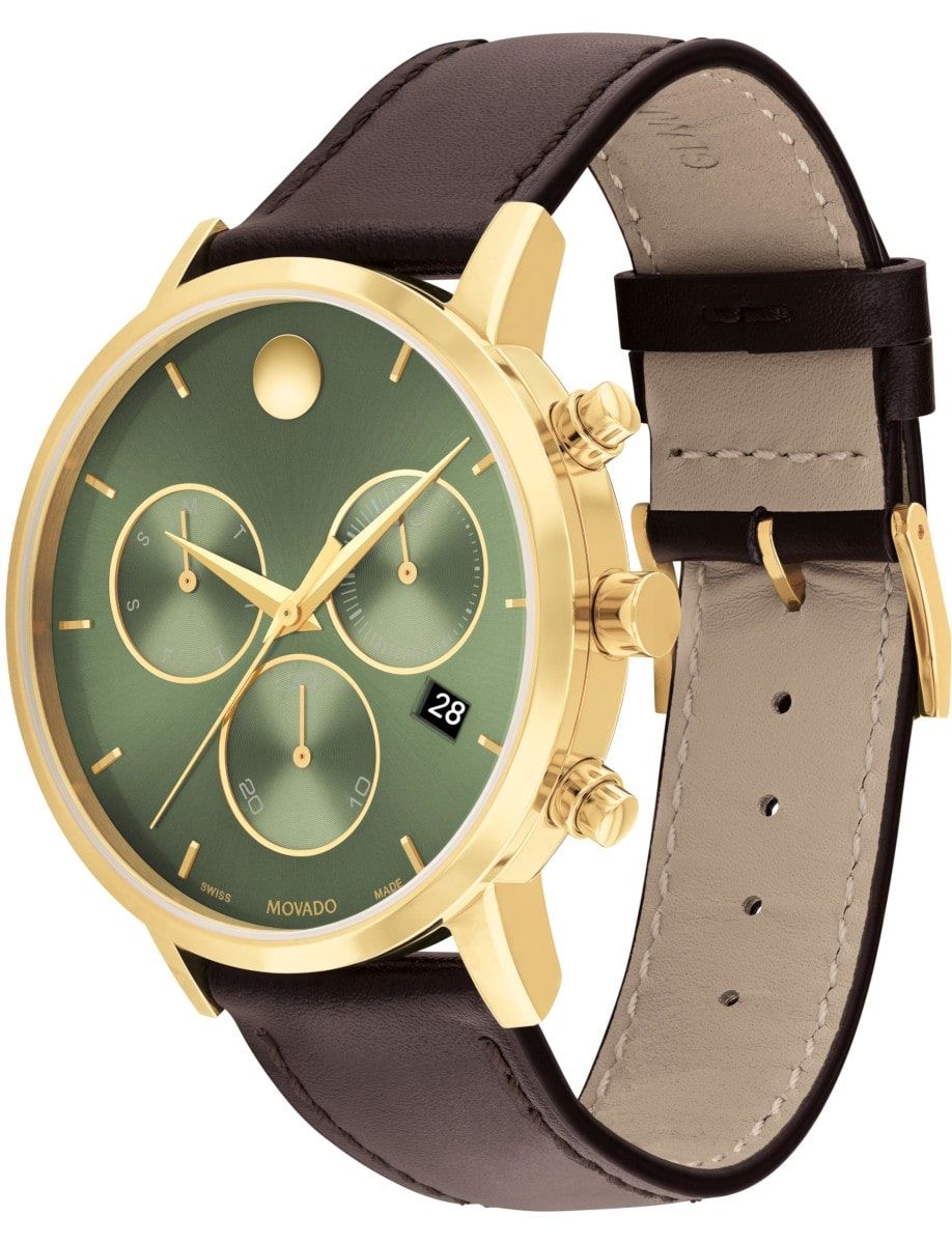 Movado 0607890 view 4