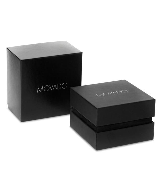 Movado 0607890 view 6