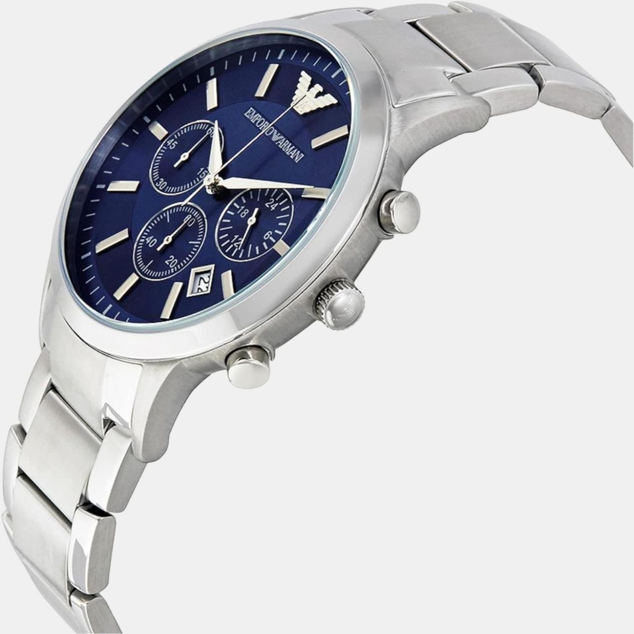 Emporio Armani Chronograph Watch AR2448I view 2