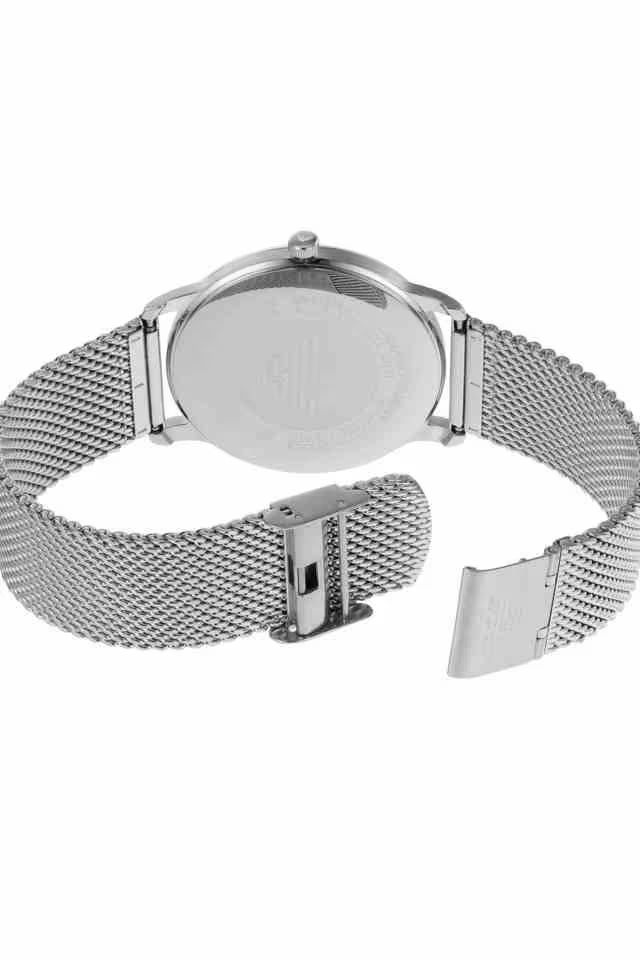 Emporio Armani Steel Mesh Watch AR11578I view 2
