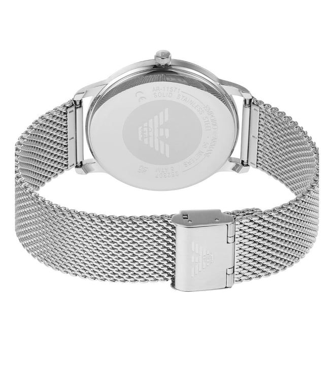 Emporio Armani Mens Watch AR11571 view 2