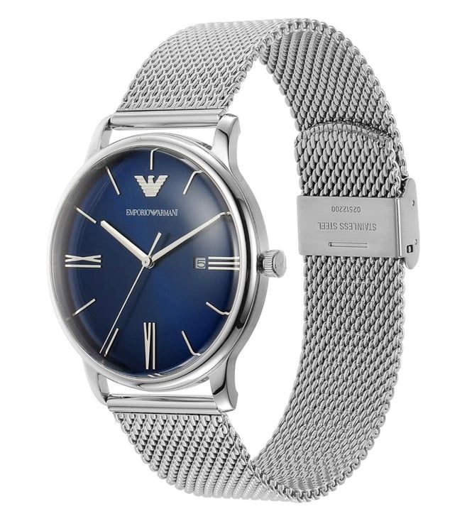 Emporio Armani Mens Watch AR11571 view 3
