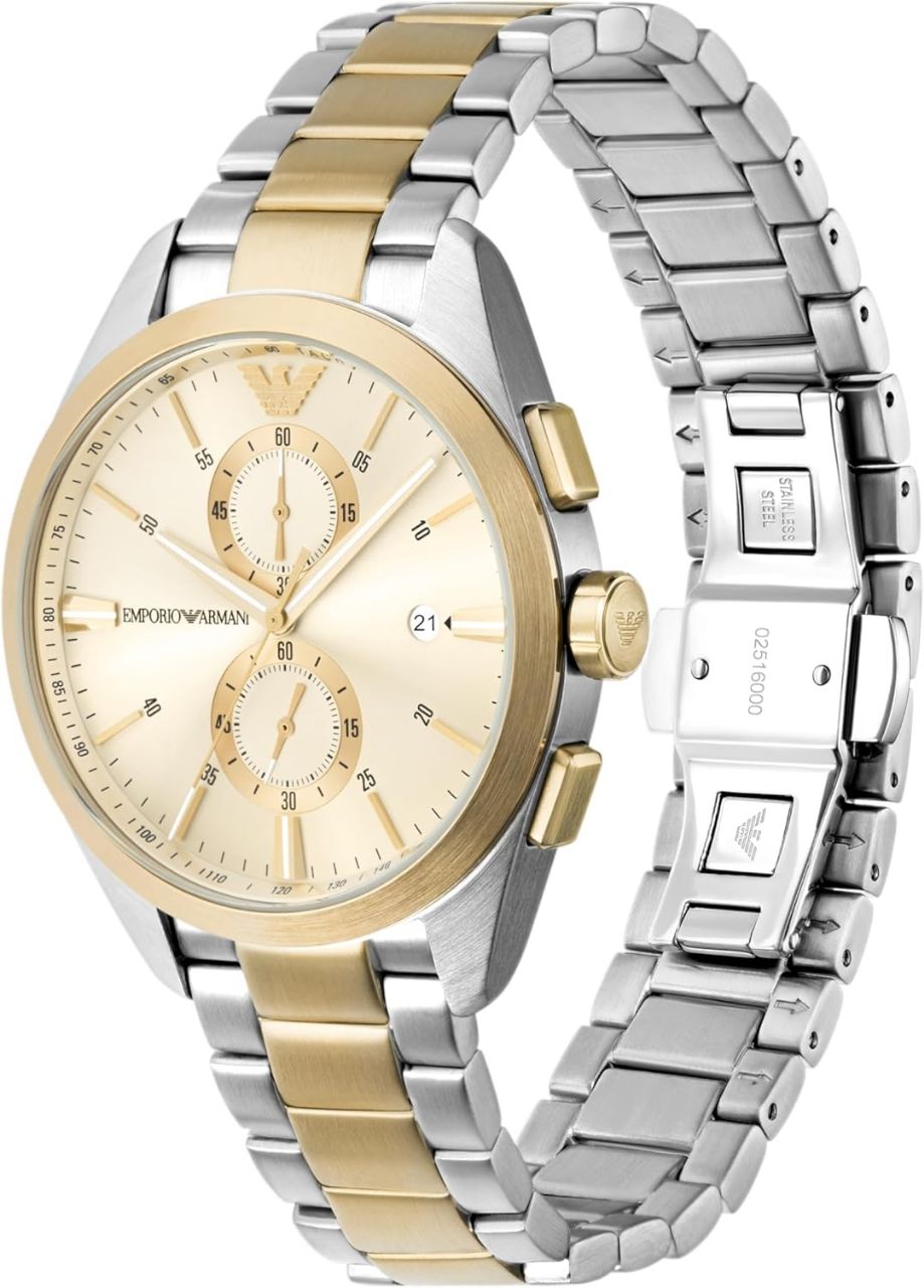 Emporio Armani Chronograph Watch AR11605 view 2