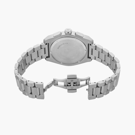 Emporio Armani Green Dial Chronograph Watch AR11640I view 2