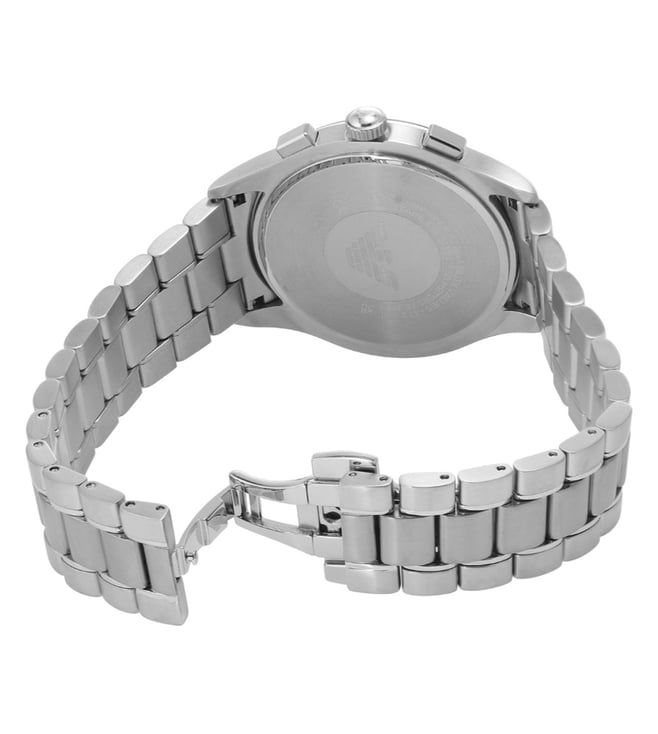 Emporio Armani Green Chronograph Watch AR11529 view 3