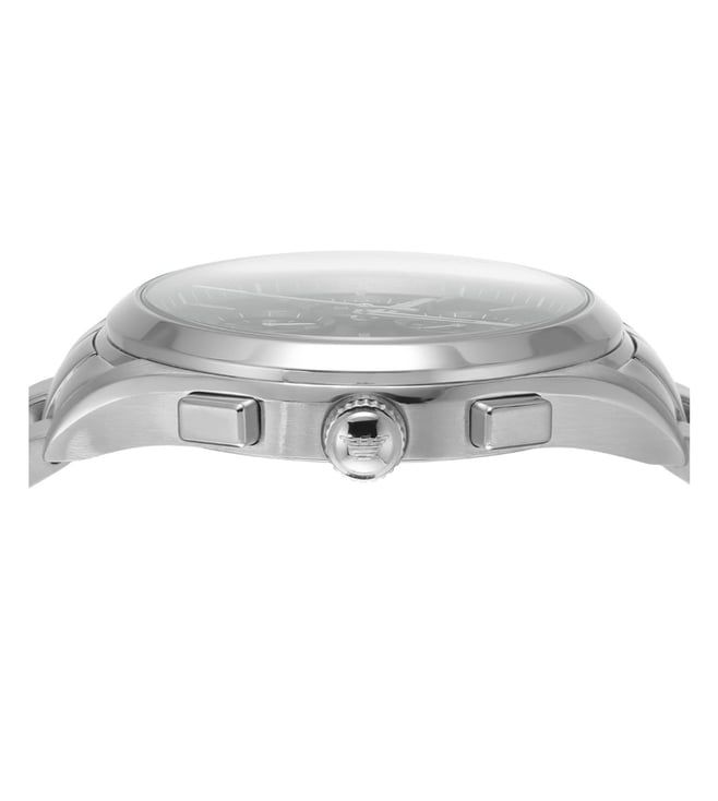 Emporio Armani Green Chronograph Watch AR11529 view 4