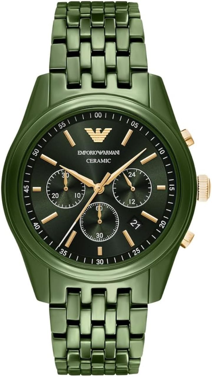 Emporio Armani Ceramic Watch AR70017I