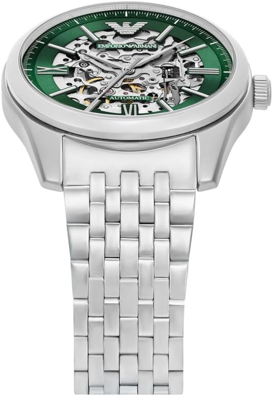 Emporio Armani Automatic Watch AR60091 view 2