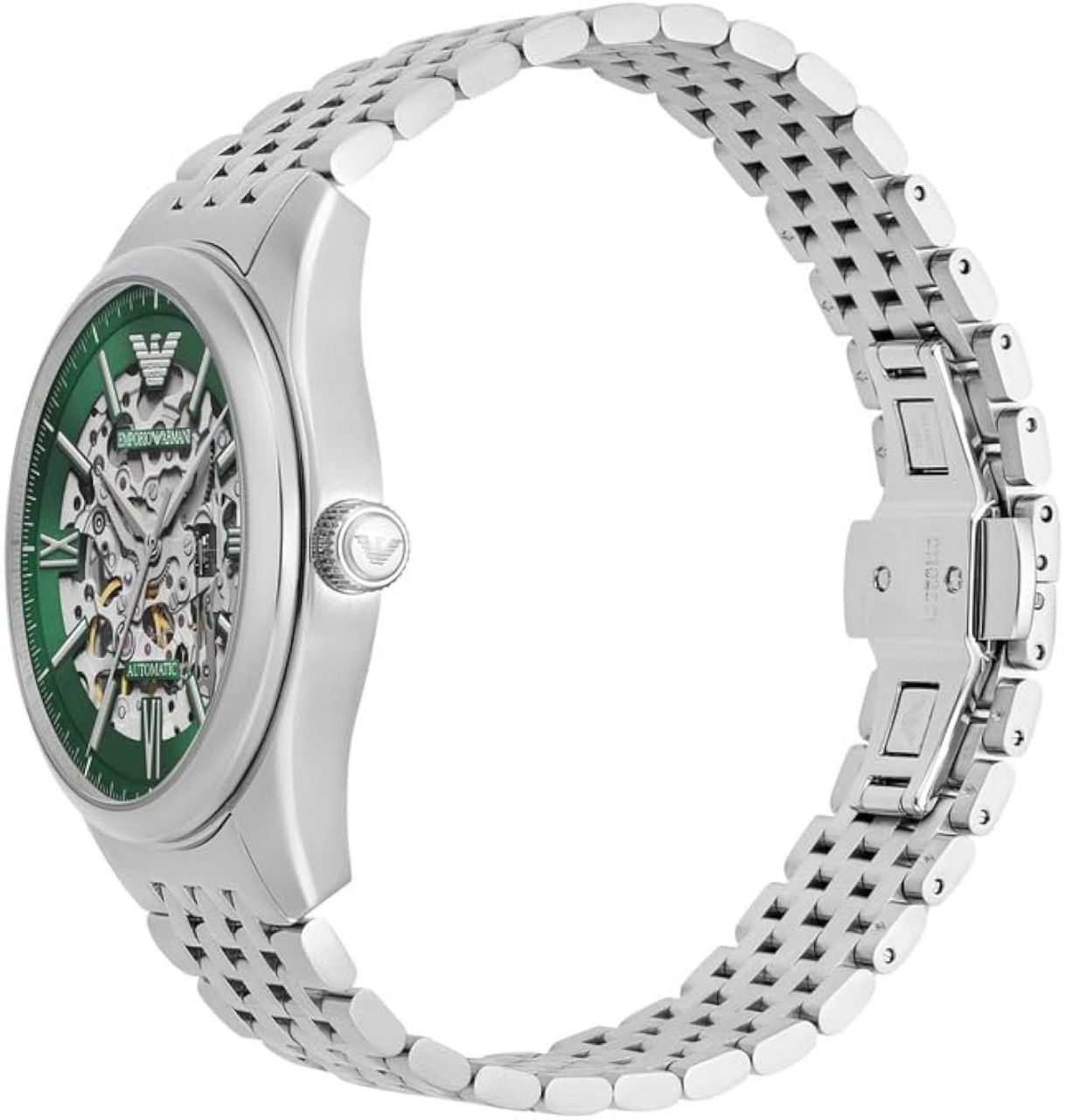 Emporio Armani Automatic Watch AR60091 view 3