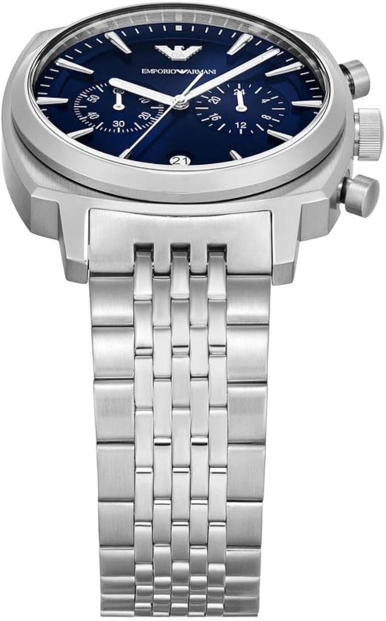 Emporio Armani Chronograph Watch AR11688I view 2