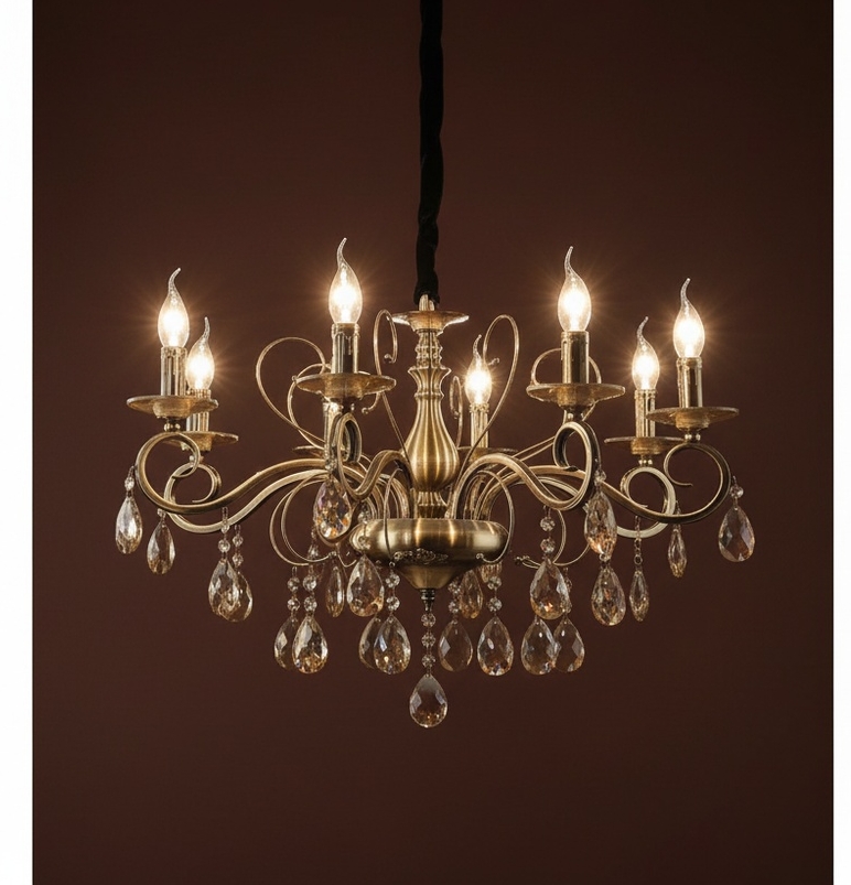 CHANDELIERS