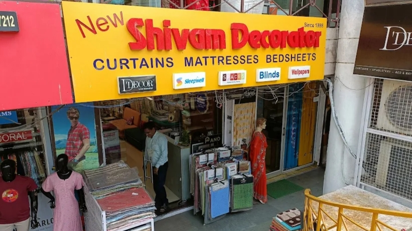 New Shivam Decorator