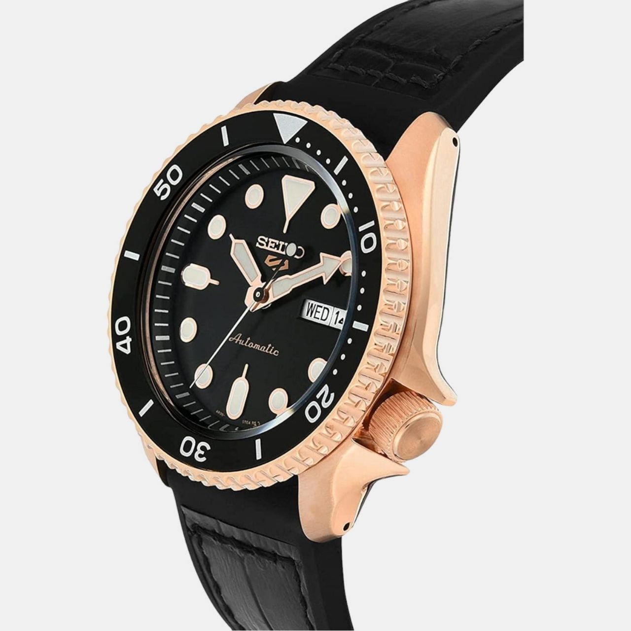Seiko Automatic SRPD76K1J view 2