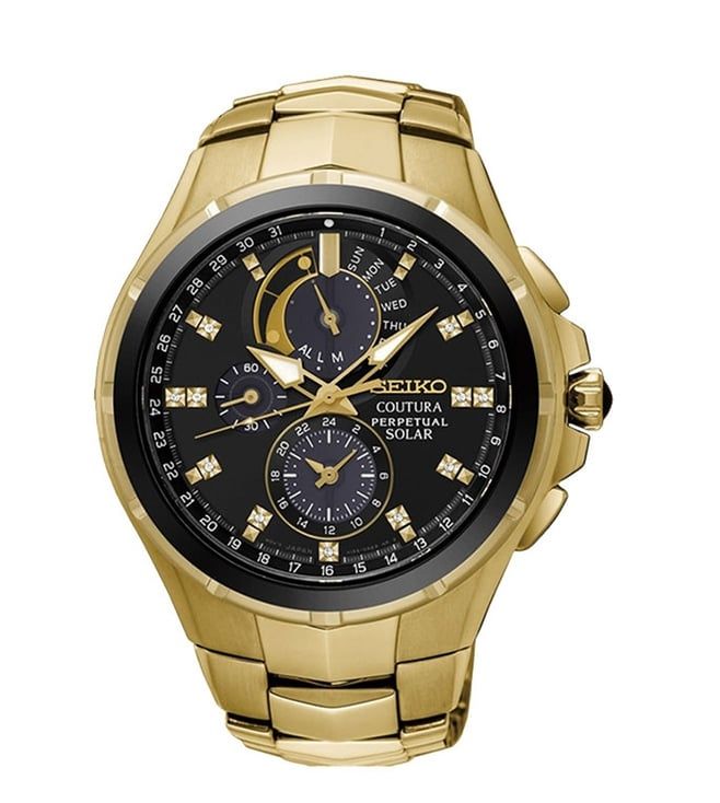 Seiko Coutura Perpetual Solat SSC572P1