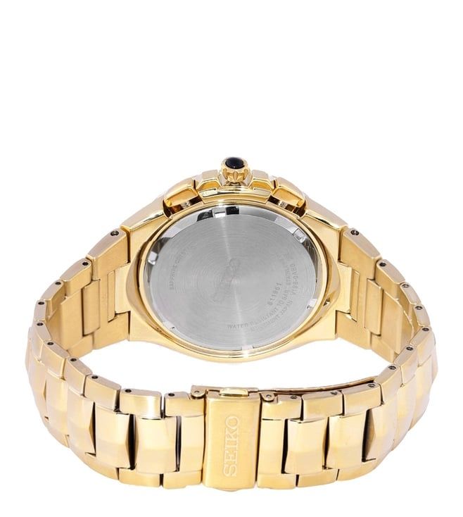 Seiko Coutura Perpetual Solat SSC572P1 view 2