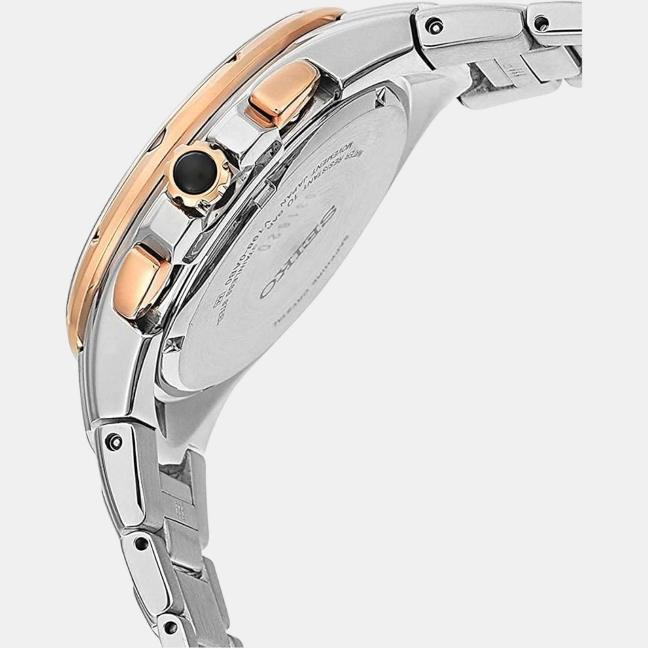 Seiko Coutura Perpetual Solar SSC788P9 view 3