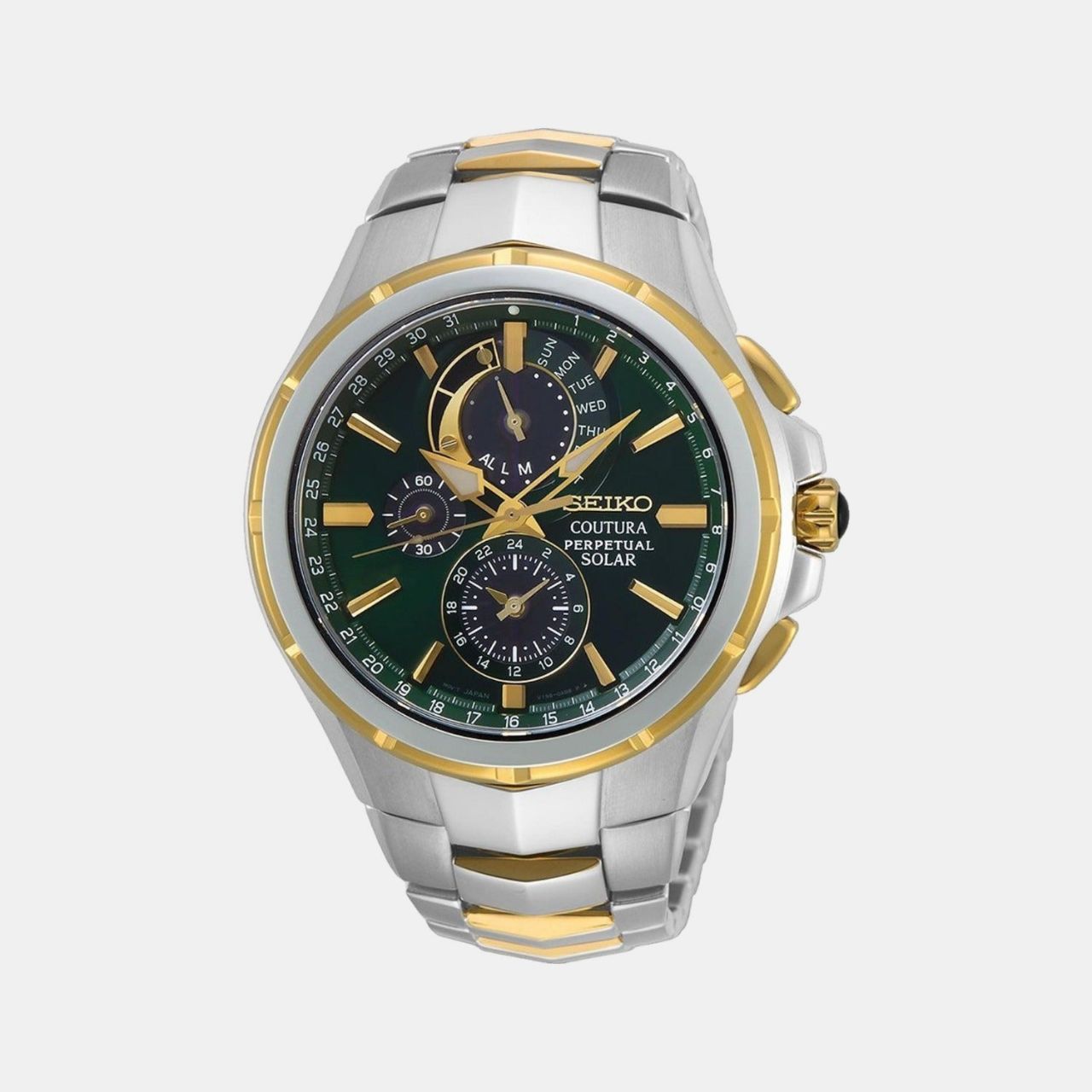 Seiko Coutura Perpetual Solar SSC764P1