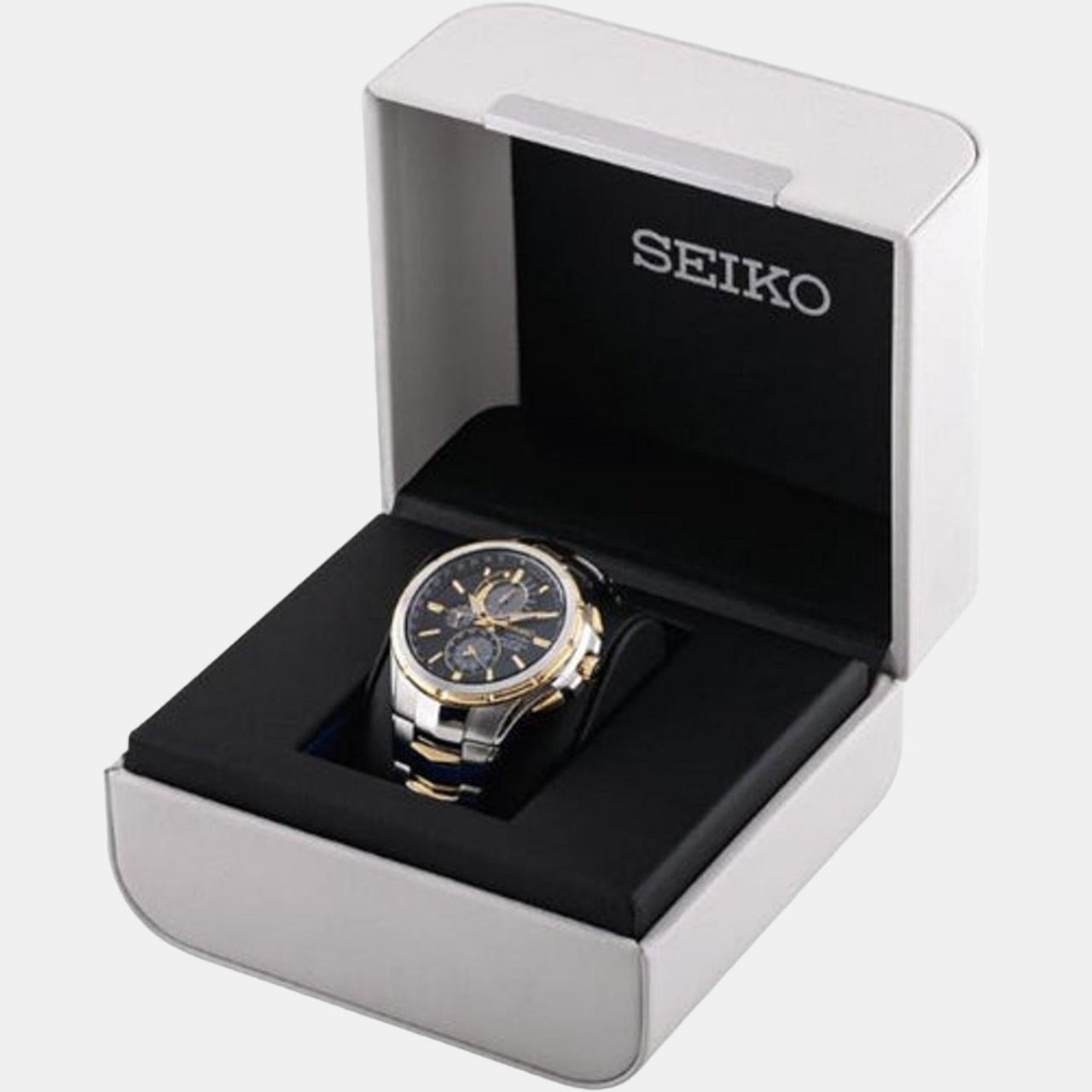 Seiko Coutura Perpetual Solar SSC764P1 view 4