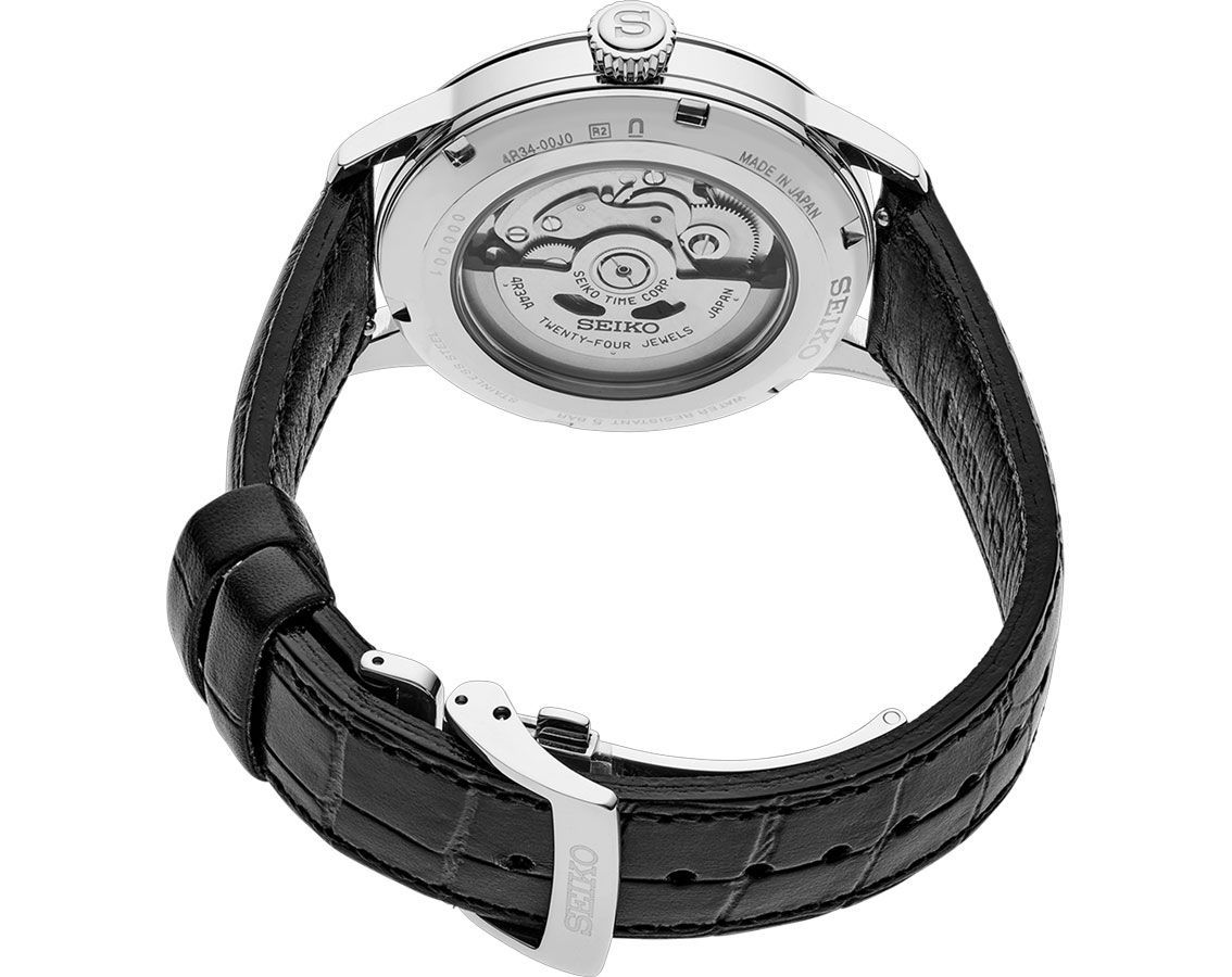 Seiko Presage Automatic SSK039J1 view 5