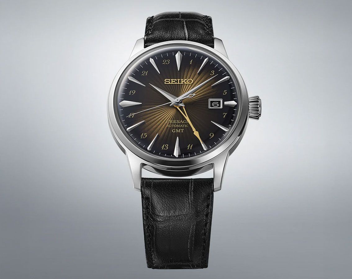 Seiko Presage Automatic SSK039J1 view 6