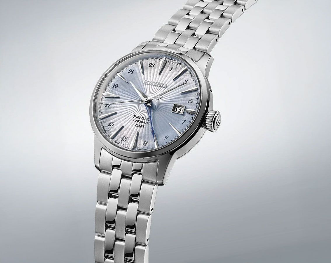 Seiko Presage Automatic SSK037J1 view 5