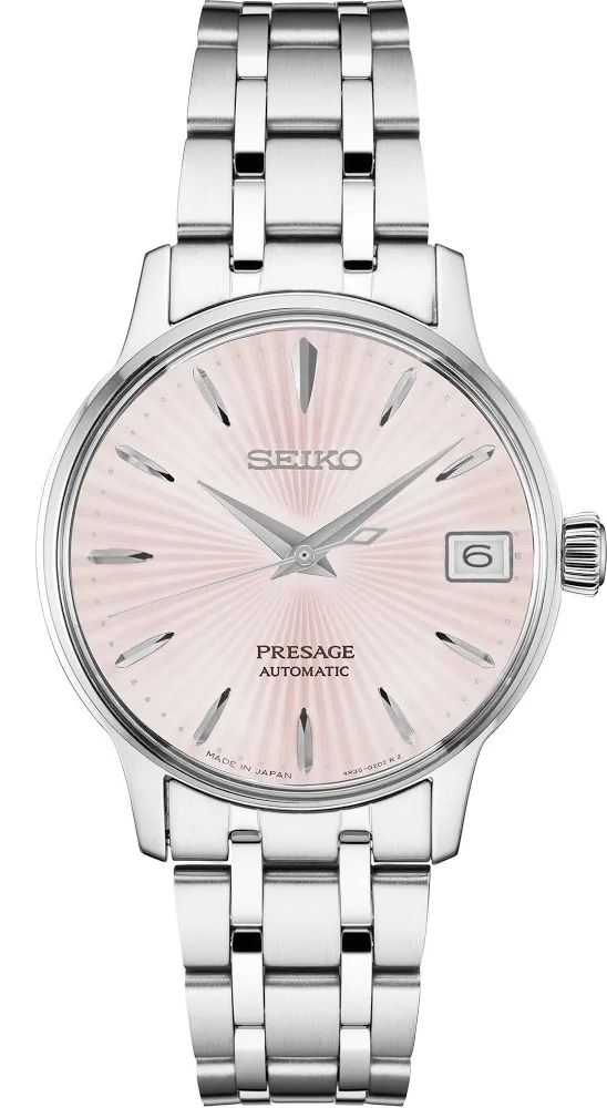 Seiko Presage SRP839J1 view 2