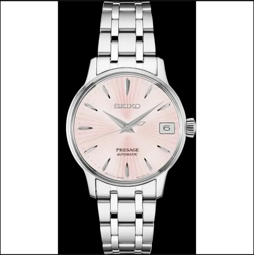 Seiko Presage SRP839J1 view 6