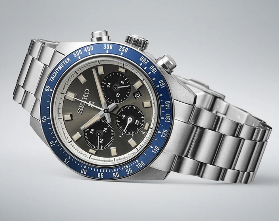 Seiko Chronograph SSV939P1 view 5