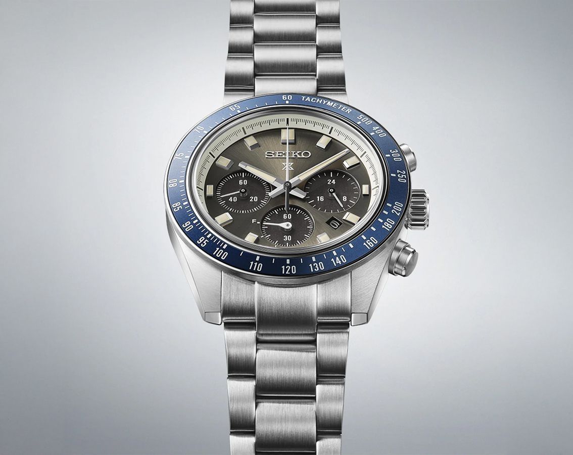Seiko Chronograph SSV939P1 view 6