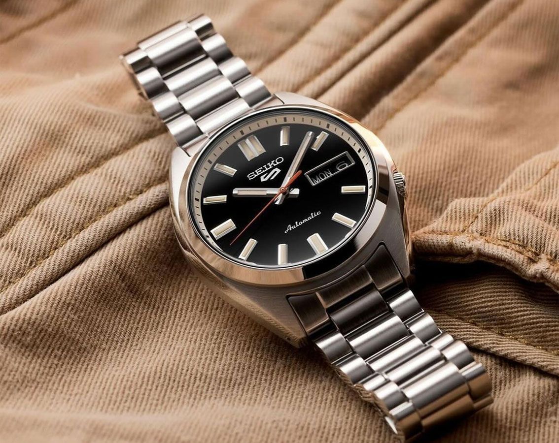 SEIKO Automatic SRPK89K1J view 3