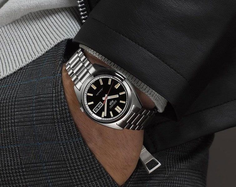 SEIKO Automatic SRPK89K1J view 4