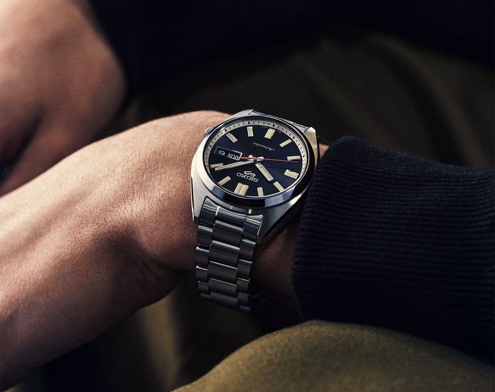 SEIKO Automatic SRPK89K1J view 5