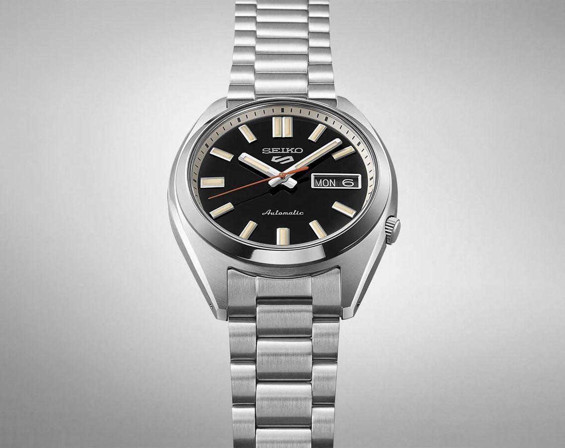 SEIKO Automatic SRPK89K1J view 6