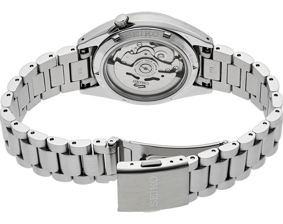 SEIKO Automatic SRPK89K1J view 8