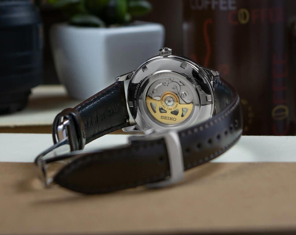Seiko Presage SRJPJ17J1 view 3