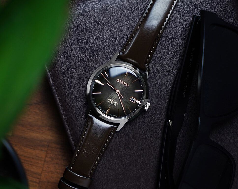 Seiko Presage SRJPJ17J1 view 4