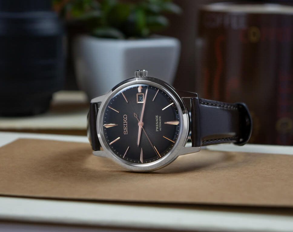 Seiko Presage SRJPJ17J1 view 5