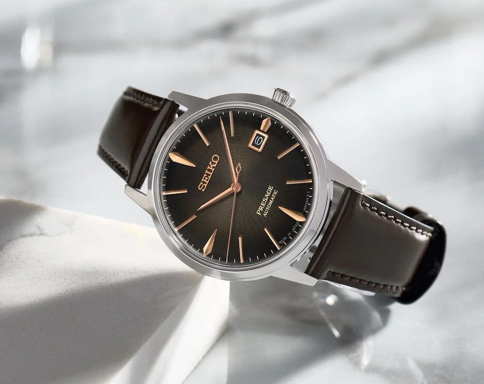 Seiko Presage SRJPJ17J1 view 6