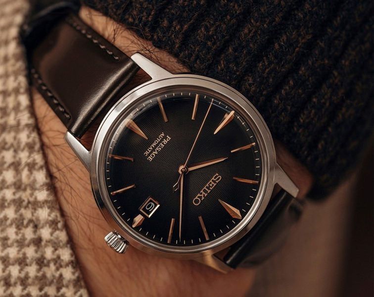 Seiko Presage SRJPJ17J1 view 7