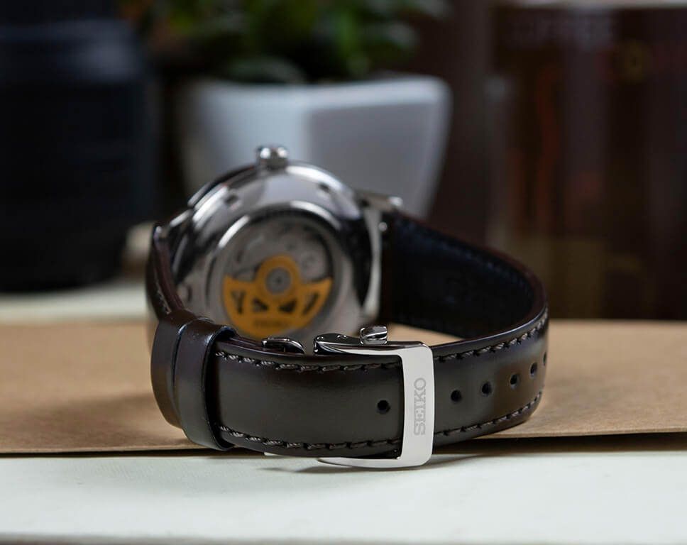 Seiko Presage SRJPJ17J1 view 8