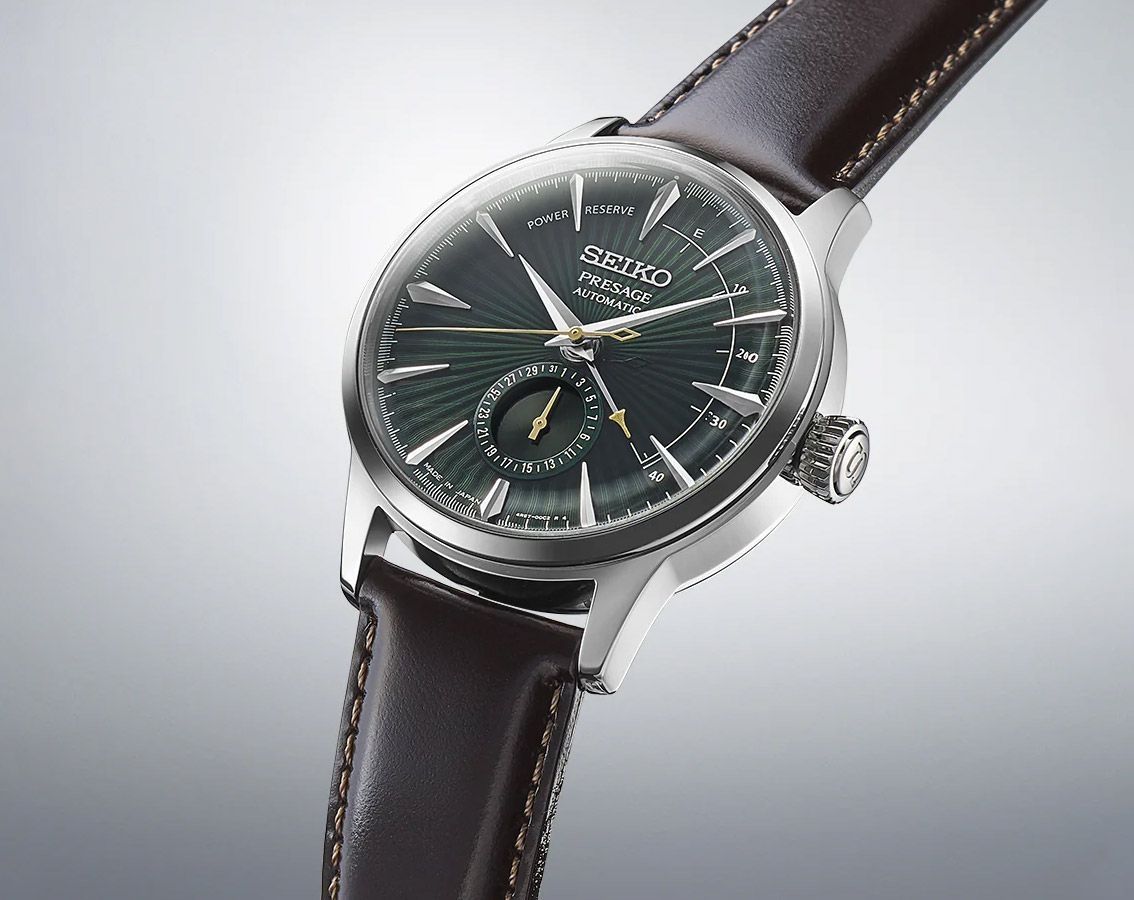SEIKO Presage SSA459J1 view 4