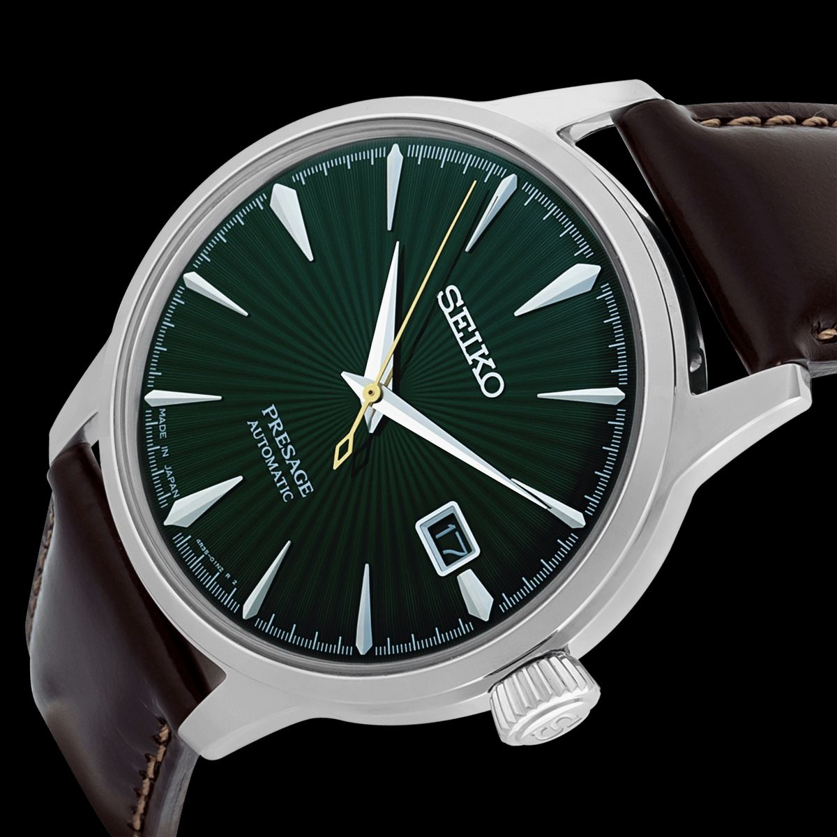 SEIKO Presage SRPD37J1 view 2