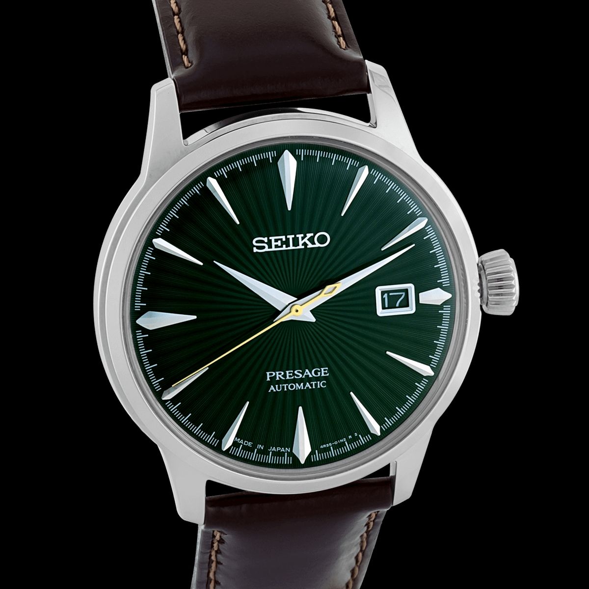 SEIKO Presage SRPD37J1 view 3