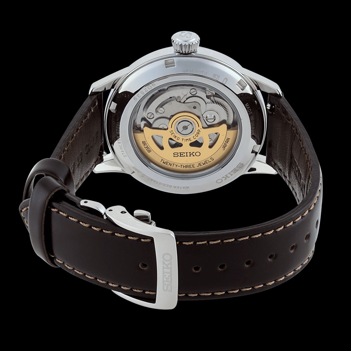 SEIKO Presage SRPD37J1 view 4