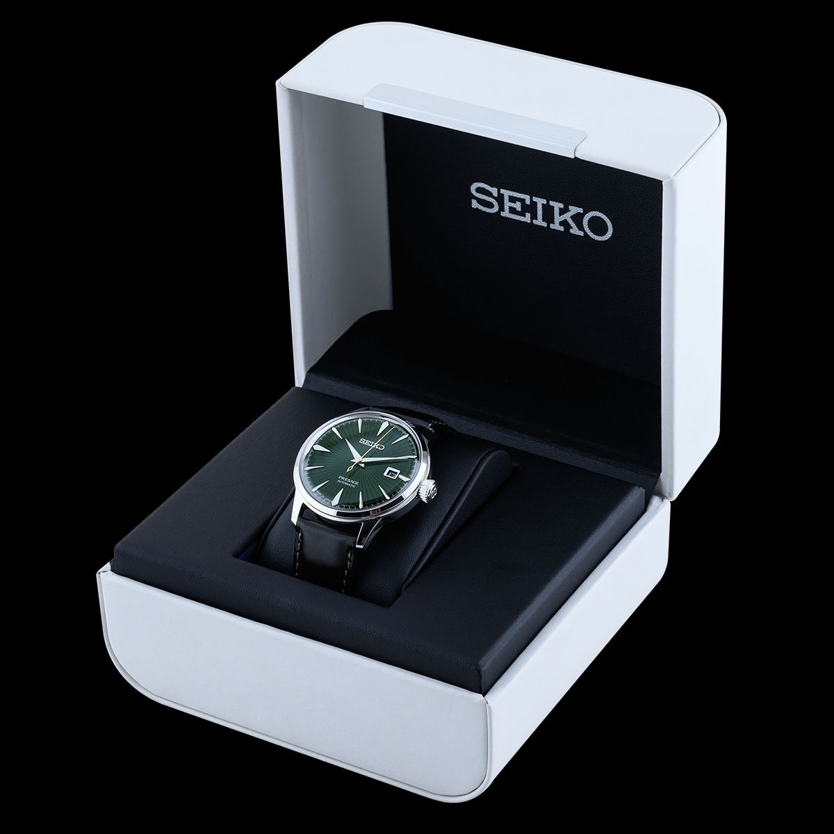 SEIKO Presage SRPD37J1 view 5
