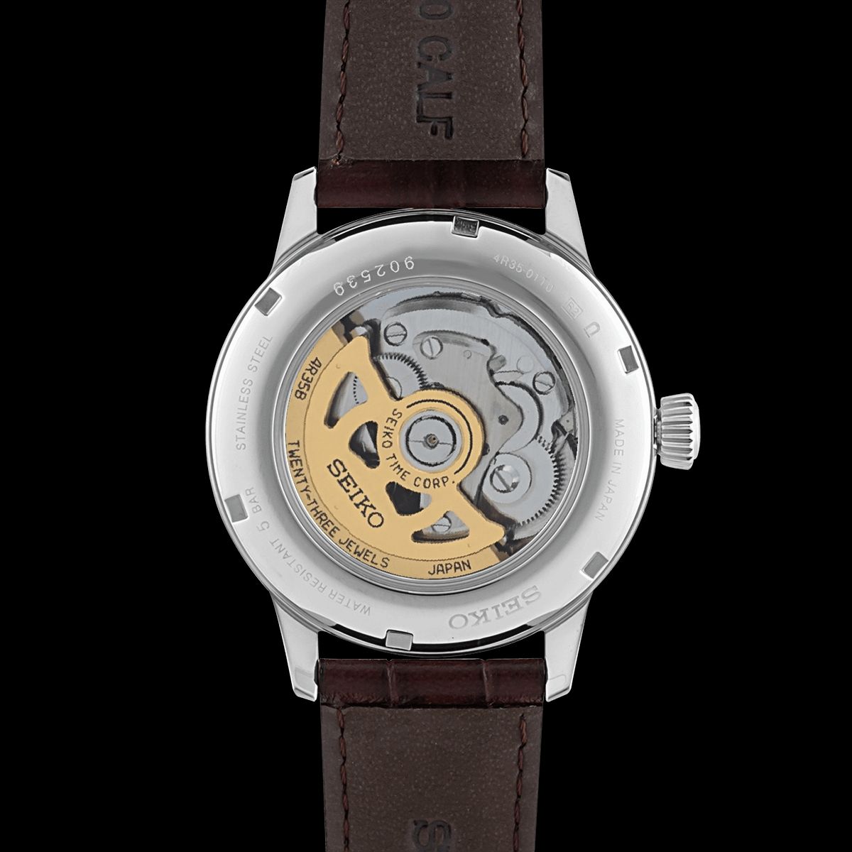 SEIKO Presage SRPD37J1 view 6