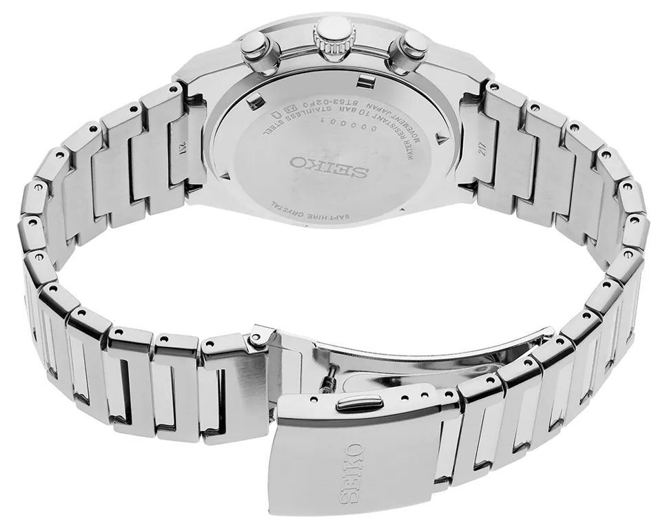 Seiko SSB459P1 view 6